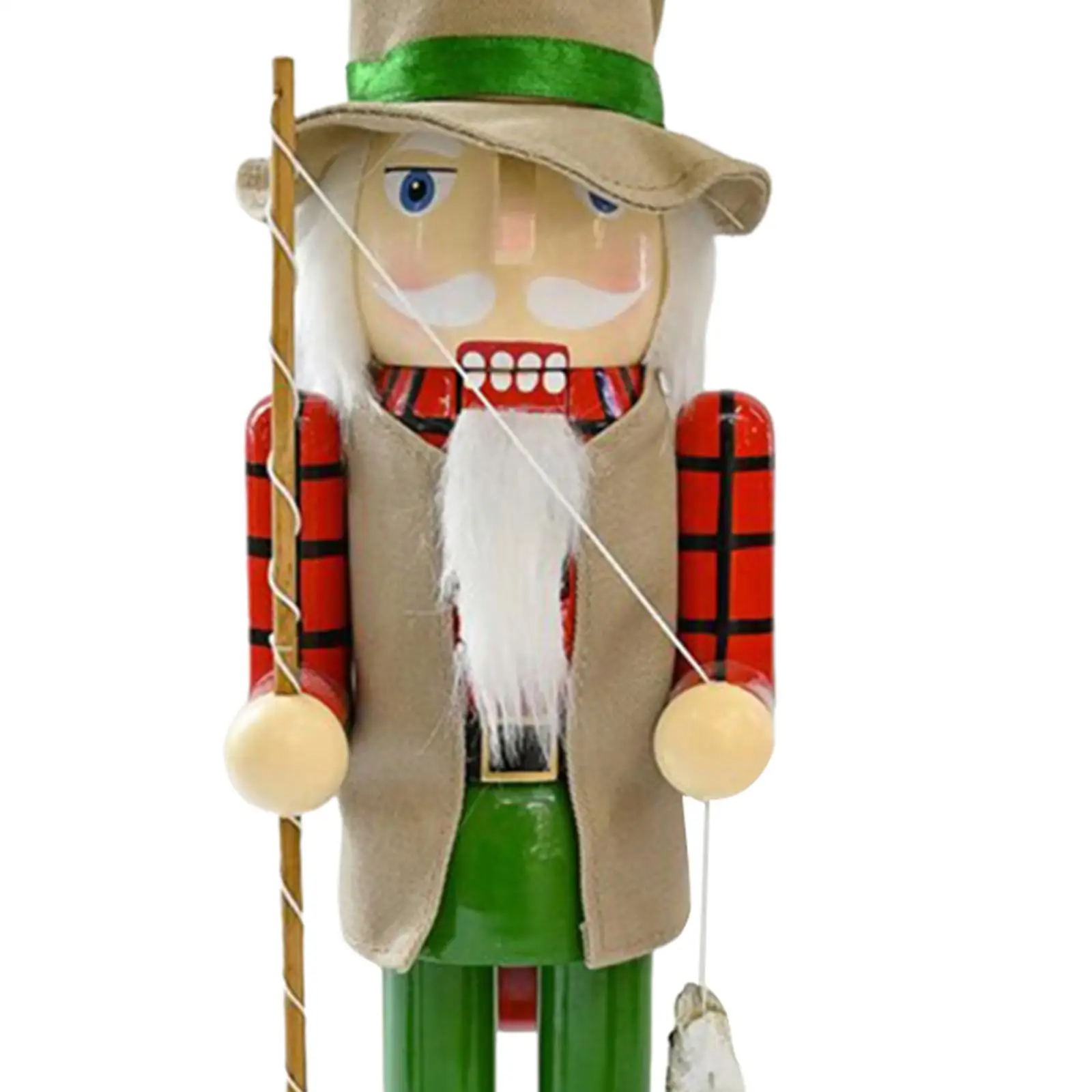 Wooden Nutcracker Christmas Decoration Table Centerpiece Christmas Nutcracker
Wooden Nutcracker Christmas Decoration Table Centerpiece Christmas Nutcracker