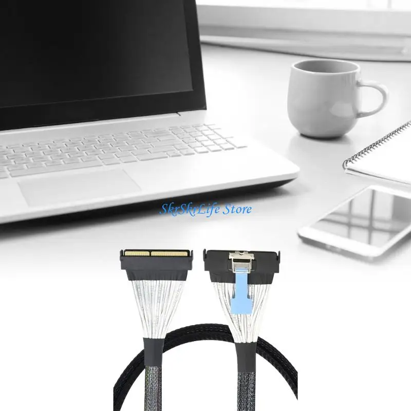 E65E Professional Server Connection Cable 16X Speed Secure Shielding For Data Centers
E65E Professional Server Connection Cable 16X Speed Secure Shielding For Data Centers