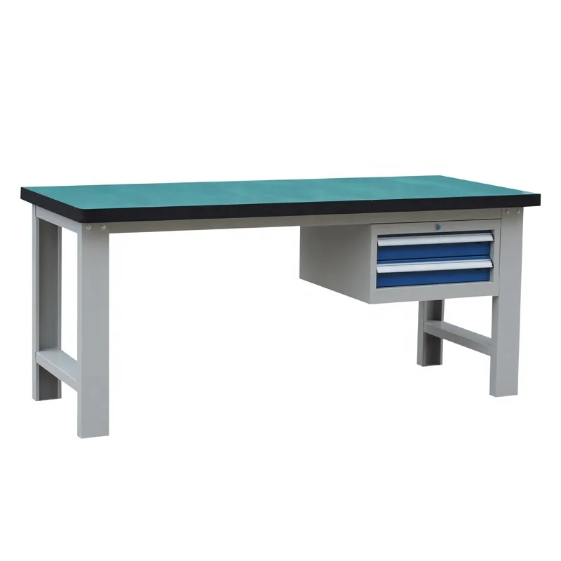 Heavy Duty Workshop Table Garage Industrial Metal Workbench Table
Heavy Duty Workshop Table Garage Industrial Metal Workbench Table