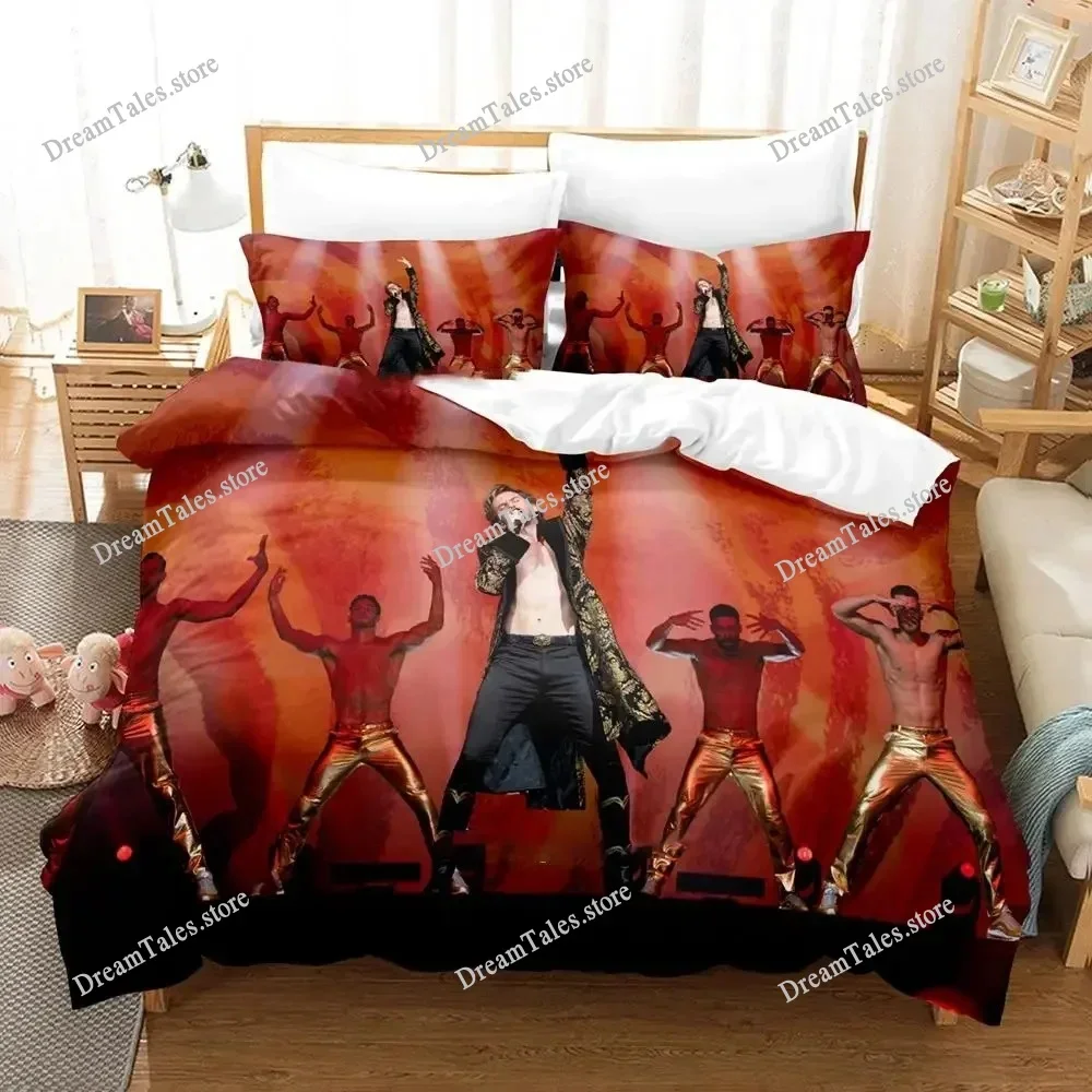 3D Print Eurovision Song Contest Bedding Set Boys Girls Twin Queen Size Duvet Cover Pillowcase Bed Kids Adult Fashion Home741
3D Print Eurovision Song Contest Bedding Set Boys Girls Twin Queen Size Duvet Cover Pillowcase Bed Kids Adult Fashion Home741