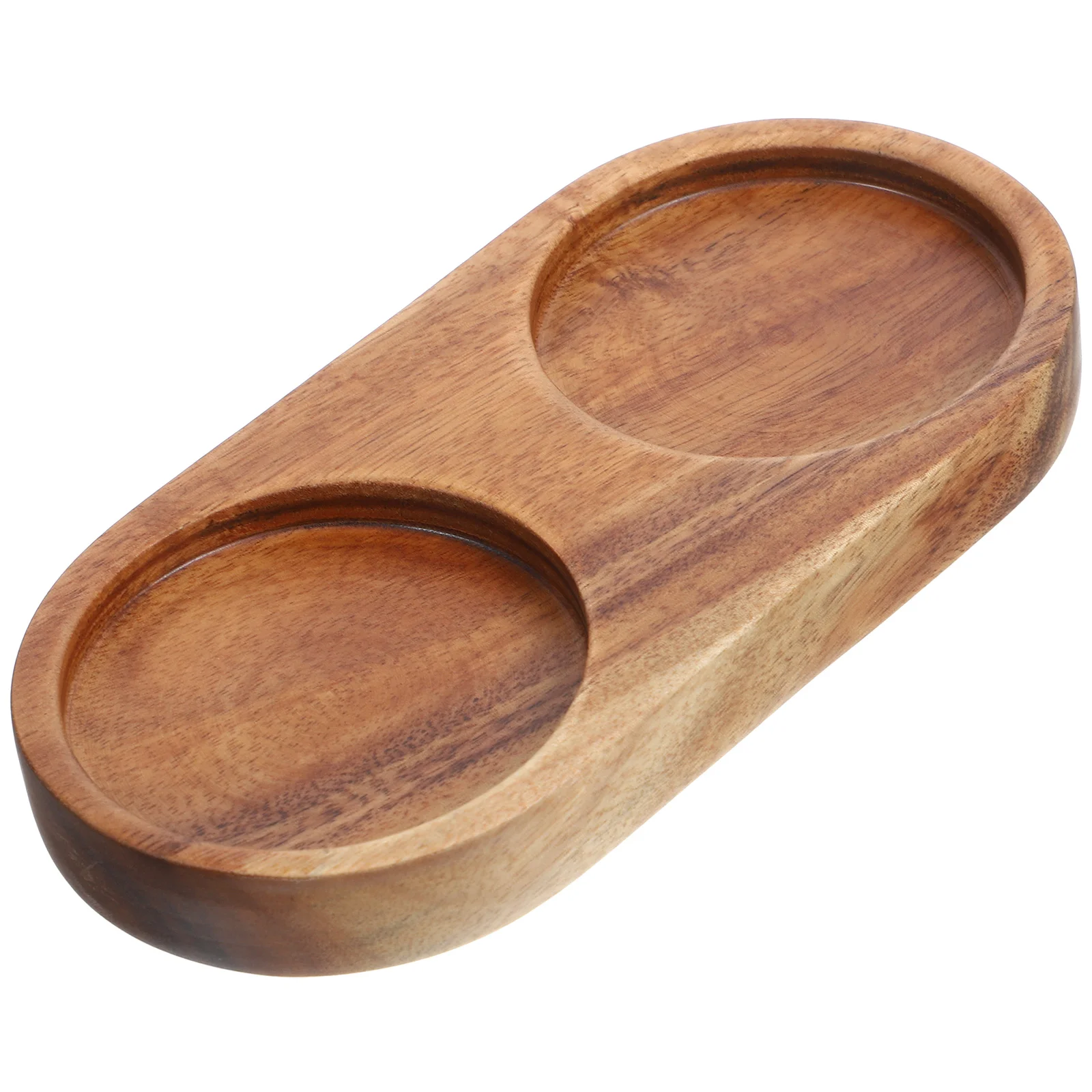 Grinder Tray Salt and Pepper Holder Bottom Pad Storage Trays Wood Wooden for Crafts
Grinder Tray Salt and Pepper Holder Bottom Pad Storage Trays Wood Wooden for Crafts
