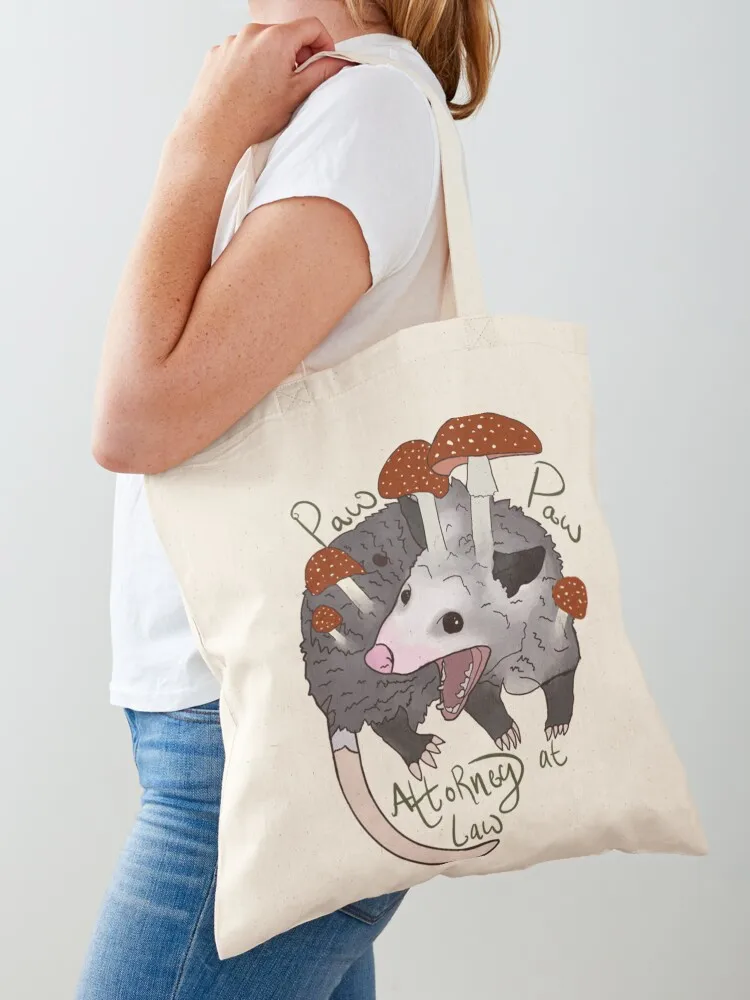 PawPaw Attorney at Law Tote Bag cute tote bag Cloth bag Shopper reusable grocery bags
PawPaw Attorney at Law Tote Bag cute tote bag Cloth bag Shopper reusable grocery bags