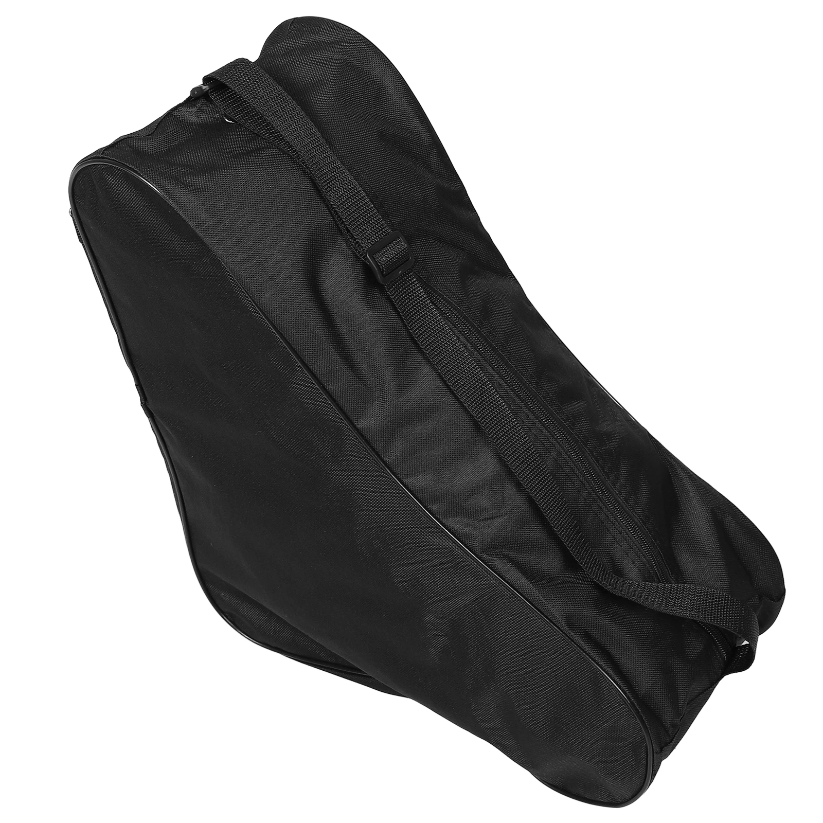 Roller Bag Durable Non-Woven Fabric Portable Skates Storage Pouch For Ice Skates Women Zipper Closure Wear-Resist Holder 
Roller Bag Durable Non-Woven Fabric Portable Skates Storage Pouch For Ice Skates Women Zipper Closure Wear-Resist Holder