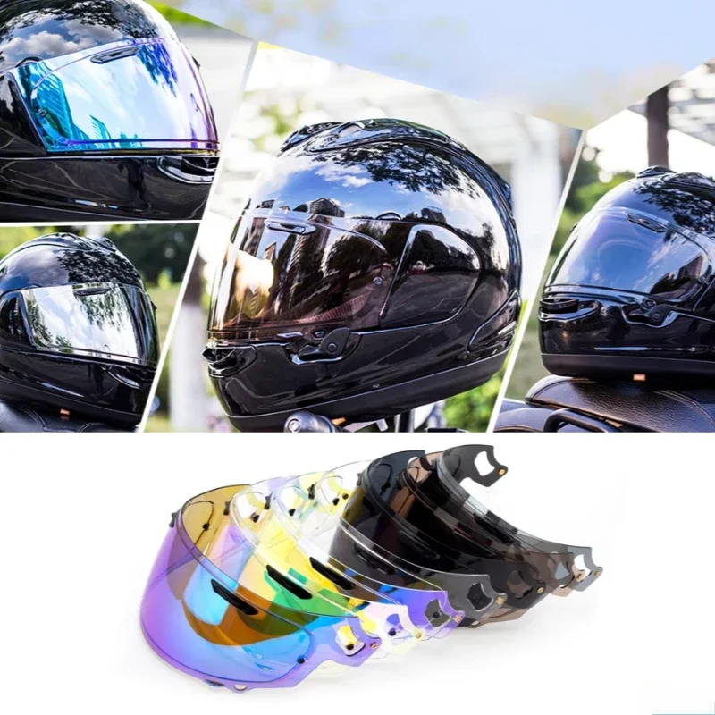Helmet Visor Replacement for Arai RX-7X REO XD RX-7V VAS-V Full Face Helmet Shield Motorcycle Helmet Lens
Helmet Visor Replacement for Arai RX-7X REO XD RX-7V VAS-V Full Face Helmet Shield Motorcycle Helmet Lens
