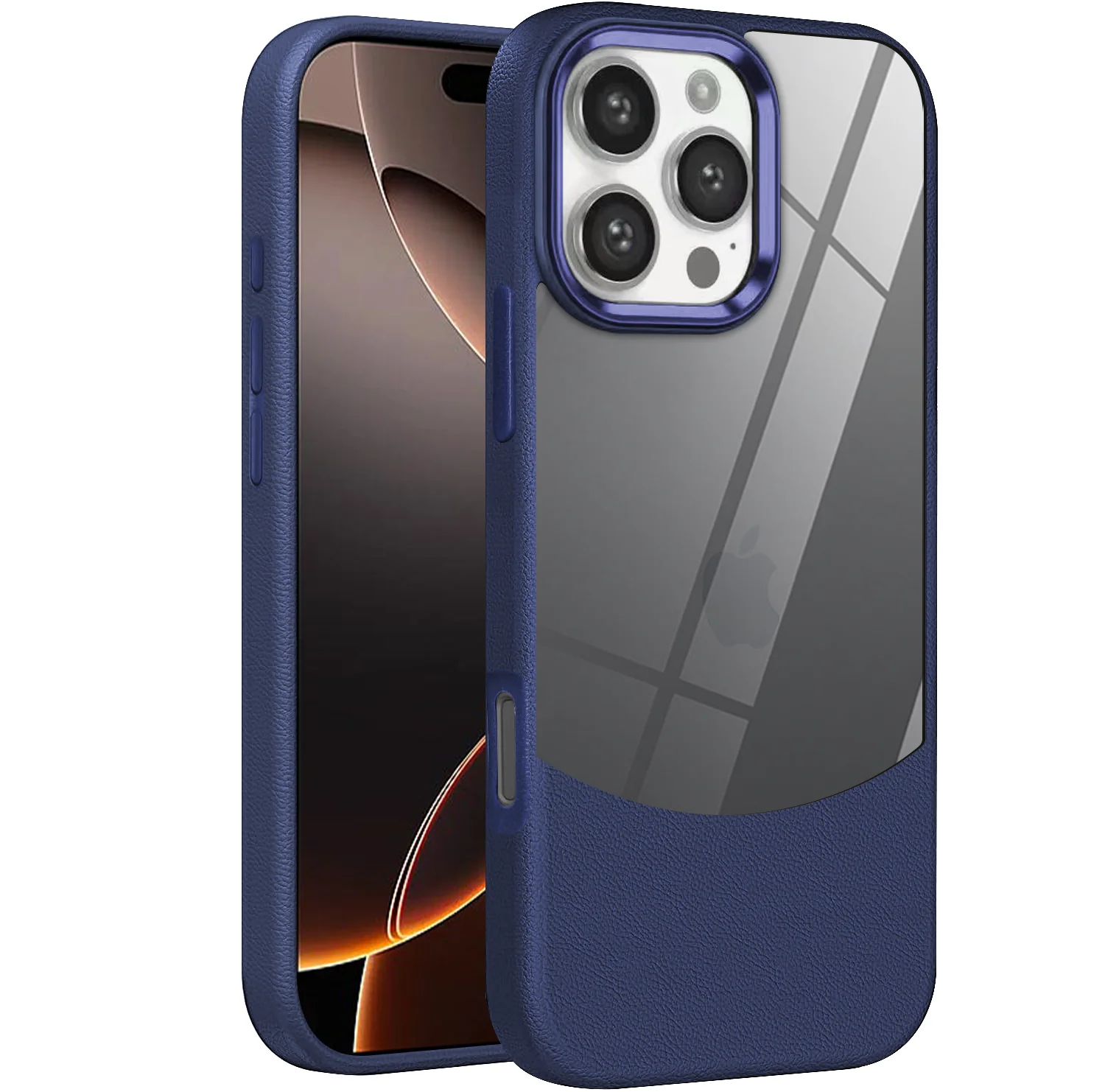 For iPhone 14 Pro Max 14 Plus Case 2 IN 1 Leather Skin Clear Texture Mobile Phone Case
For iPhone 14 Pro Max 14 Plus Case 2 IN 1 Leather Skin Clear Texture Mobile Phone Case