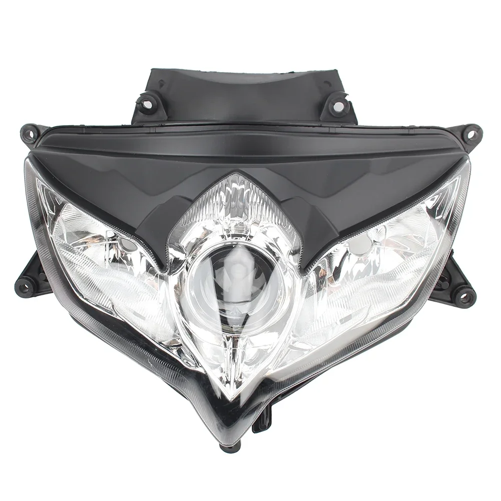 Front Replacement Headlight Head Lamp Housing Assembly For Suzuki GSXR 600/750 2008 - 2010 K8
Front Replacement Headlight Head Lamp Housing Assembly For Suzuki GSXR 600/750 2008 - 2010 K8
