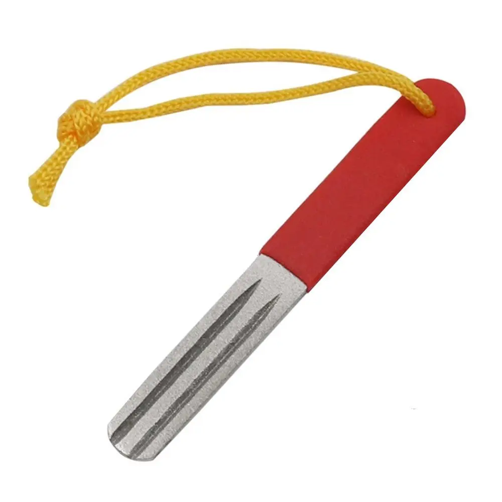 Tackle Fishing Tool Fish Hook Groove Single Groove Fishook Sharpening Fishing Hook Hone Fishing Hook Sharpener Grinding Hook
Tackle Fishing Tool Fish Hook Groove Single Groove Fishook Sharpening Fishing Hook Hone Fishing Hook Sharpener Grinding Hook