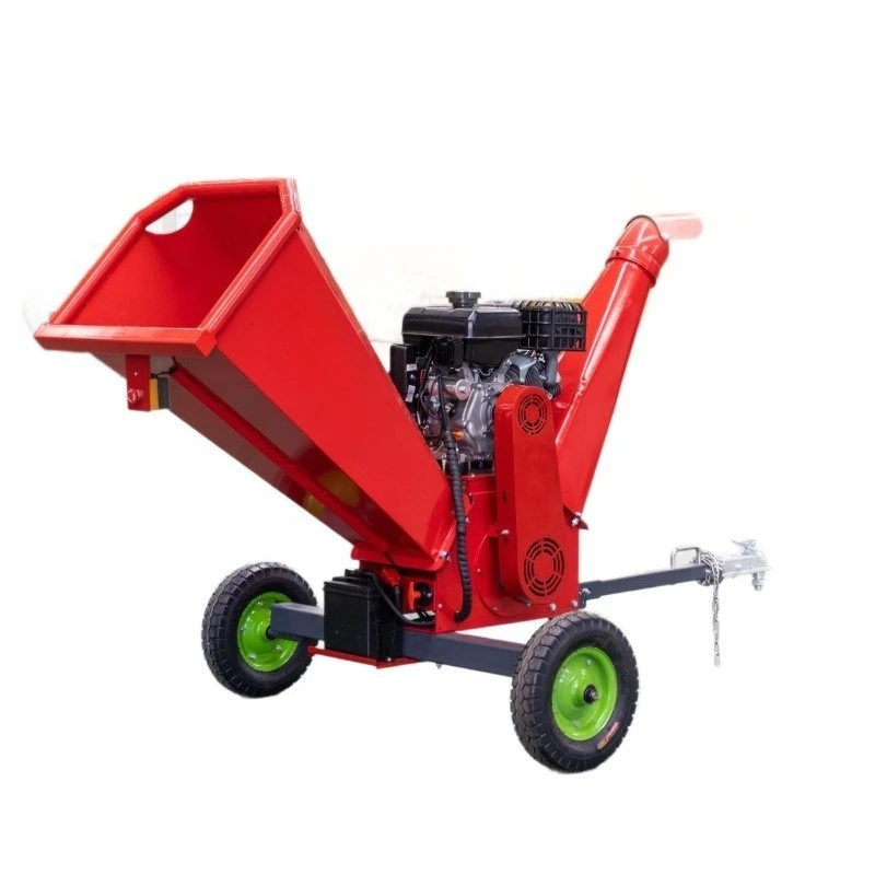 Wood Shredder Household Farm Grape Branch Grinder Multifunctional Garden Tree Branch Crushing Yard Waste Processing Equipment
Wood Shredder Household Farm Grape Branch Grinder Multifunctional Garden Tree Branch Crushing Yard Waste Processing Equipment