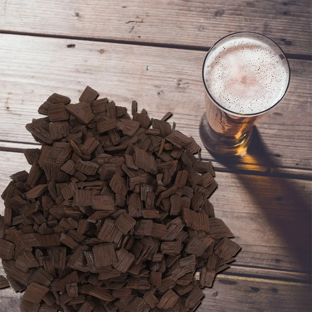 200g French Oak Chips for Brewing Supplies Whiskey Aging toasted Enhance Flavor Aromatic Profile Diy
200g French Oak Chips for Brewing Supplies Whiskey Aging toasted Enhance Flavor Aromatic Profile Diy