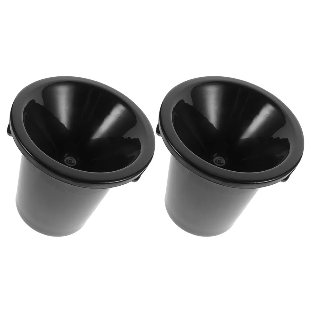 2 Pcs Spit Barrel Spitting Barrels Spittoons Ice Bucket Western Buckets Dual Ears Binaural
2 Pcs Spit Barrel Spitting Barrels Spittoons Ice Bucket Western Buckets Dual Ears Binaural