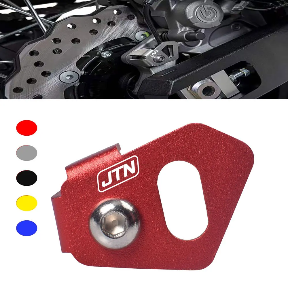 For Yamaha TENERE 700 T7 XTZ 2019-2023 Motorcycle Rear ABS Sensor Guard Cover Protector
For Yamaha TENERE 700 T7 XTZ 2019-2023 Motorcycle Rear ABS Sensor Guard Cover Protector