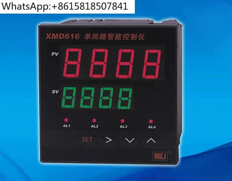 XMD616 XMD616B single-loop intelligent digital display control (transmitter) instrument/temperature controller