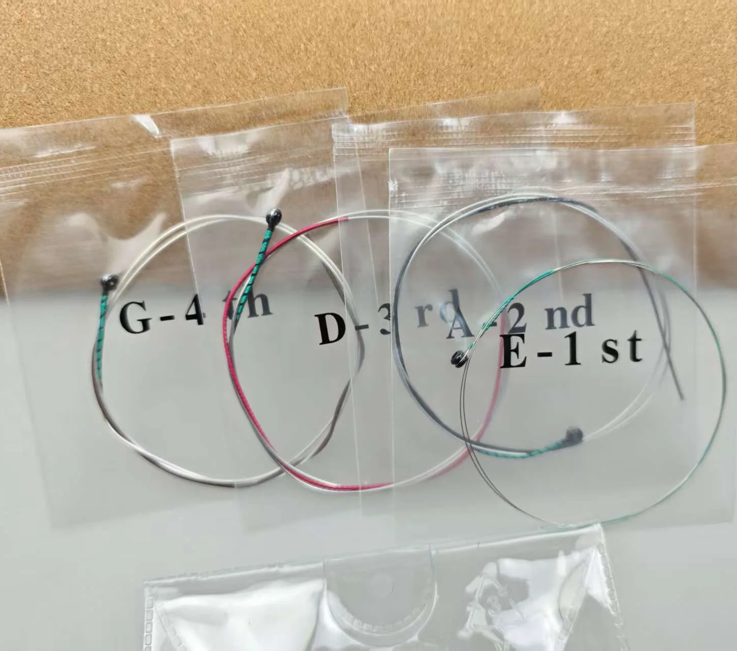 4/4-3/4 нейлоновые струны для скрипки, профессиональные нейлоновые струны для скрипки E A D G, высокое качество, 1 комплект
4/4-3/4 нейлоновые струны для скрипки, профессиональные нейлоновые струны для скрипки E A D G, высокое качество, 1 комплект