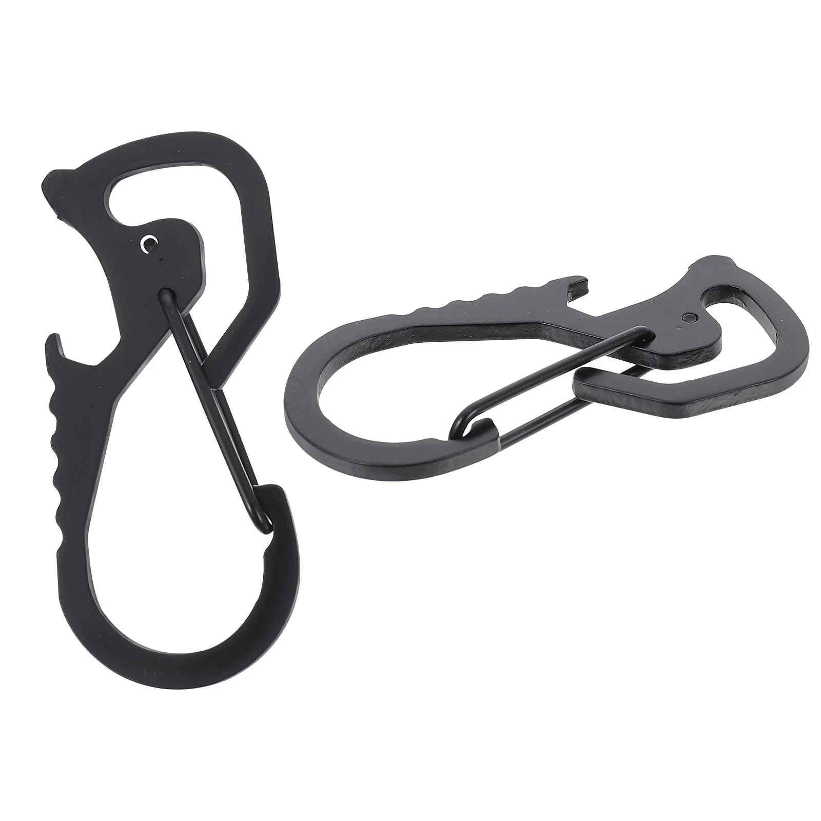 2pcs Stainless Steel Outdoor Buckles Durable Lightweight Key Chains Portable Bottle Holders For Camping Hiking
2pcs Stainless Steel Outdoor Buckles Durable Lightweight Key Chains Portable Bottle Holders For Camping Hiking