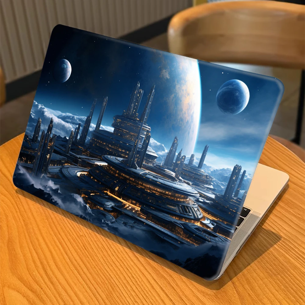 Защитная пленка для ноутбука MacBook Pro 14 M4 2024, модель A3401 14,2 M2 M3, чехол для MacBook Air 13 13,6 15 2025 Space base Print Case
Защитная пленка для ноутбука MacBook Pro 14 M4 2024, модель A3401 14,2 M2 M3, чехол для MacBook Air 13 13,6 15 2025 Space base Print Case