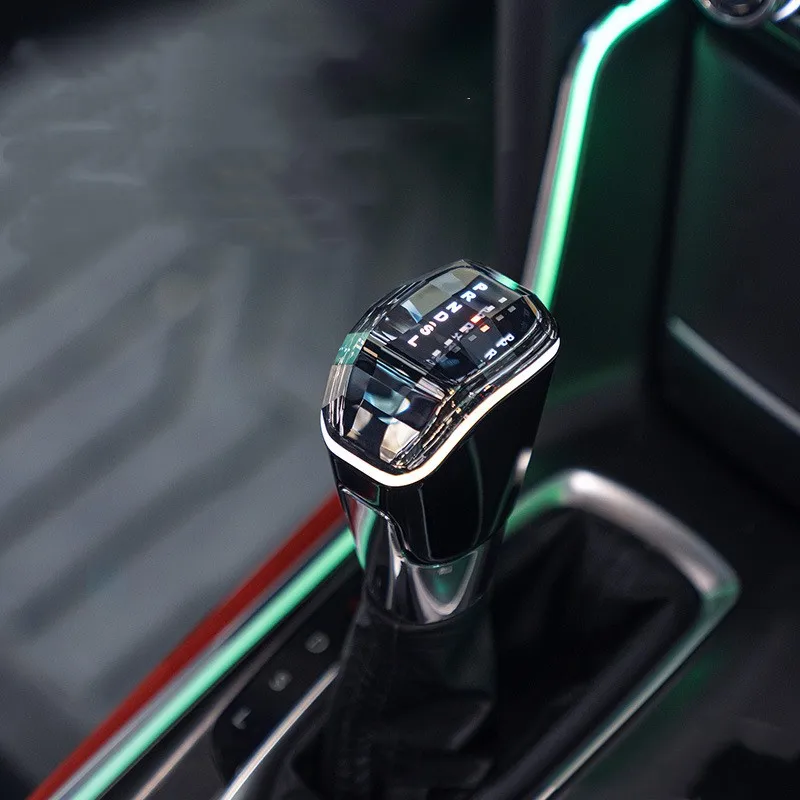 For Honda Accord 2018-2022 Crystal Gear Shift Knob with Illuminated Gear Display Left Hand Steering
For Honda Accord 2018-2022 Crystal Gear Shift Knob with Illuminated Gear Display Left Hand Steering