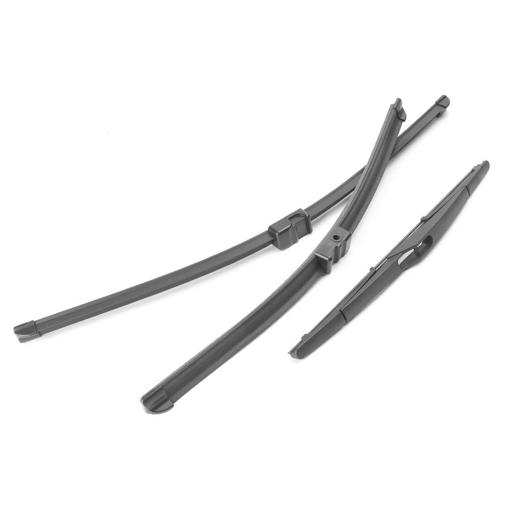 3Pcs Car Front & Rear Window Windscreen Wiper Blades for Opel / Holden Astra H MK5 2004-2009
3Pcs Car Front & Rear Window Windscreen Wiper Blades for Opel / Holden Astra H MK5 2004-2009