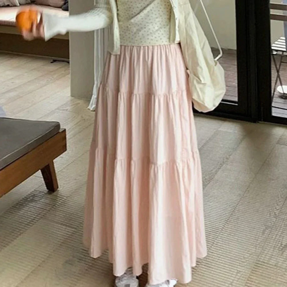 Casual Long Skirt Womens Pink Skirt All Seasons Skirt Cargo Style Feature Daily Wear Fashionable Design For Casual Wear
Casual Long Skirt Womens Pink Skirt All Seasons Skirt Cargo Style Feature Daily Wear Fashionable Design For Casual Wear