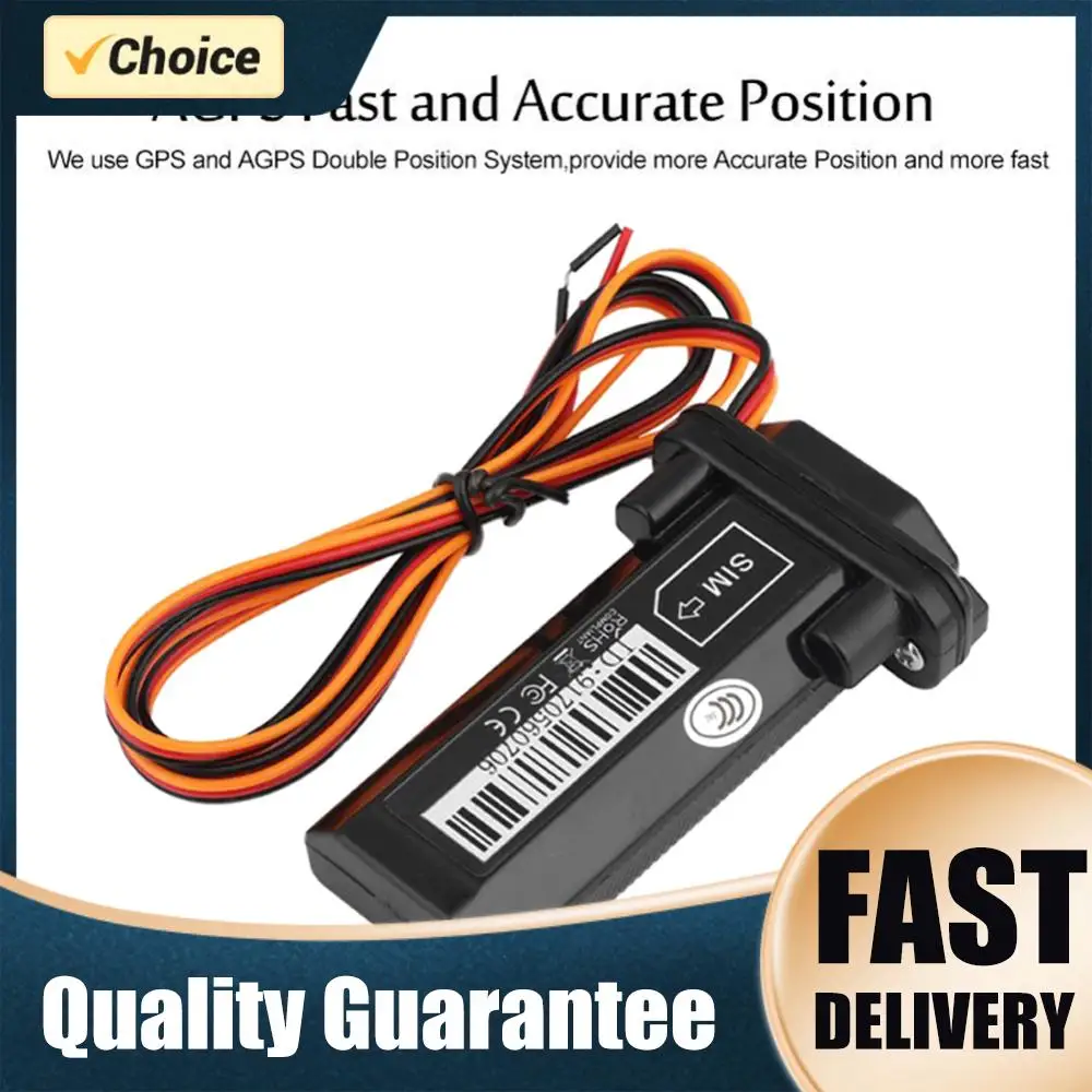 ST-901 Global Tracker Waterproof Built-in Battery GSM Mini for Car Motorcycle Cheap Vehicle Tracking Device Online Software
ST-901 Global Tracker Waterproof Built-in Battery GSM Mini for Car Motorcycle Cheap Vehicle Tracking Device Online Software