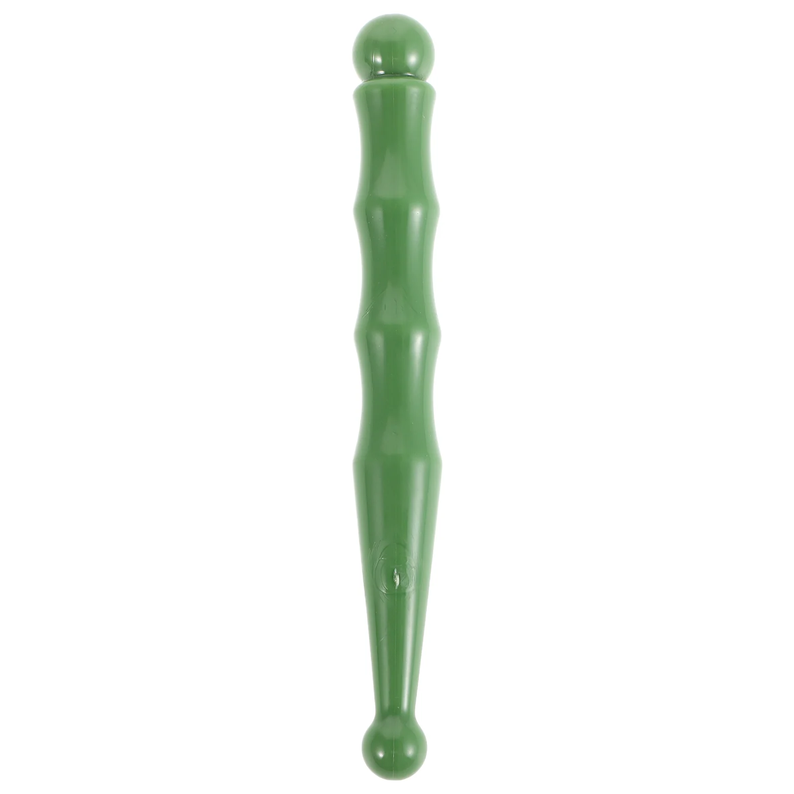 Bamboo Massage Tool Green Resin Acupressure Stick Eye Relaxation Foot Massager Gua Reflexology Scalp Muscle
Bamboo Massage Tool Green Resin Acupressure Stick Eye Relaxation Foot Massager Gua Reflexology Scalp Muscle