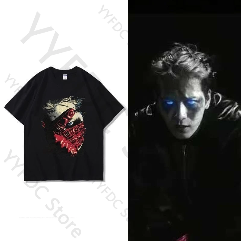 Jackson Wang Hate To Love Футболка Летние высококачественные хлопковые футболки с короткими рукавами Kpop Модные тенденции Женщины Мужчины Свободные футболки
Jackson Wang Hate To Love Футболка Летние высококачественные хлопковые футболки с короткими рукавами Kpop Модные тенденции Женщины Мужчины Свободные футболки