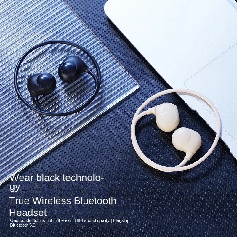 Bone Conduction Earphones Automatic Folding Storage Bluetooth 5.3 Ear-hook Wireless Headset Waterproof Earbud for IOS Android
Bone Conduction Earphones Automatic Folding Storage Bluetooth 5.3 Ear-hook Wireless Headset Waterproof Earbud for IOS Android