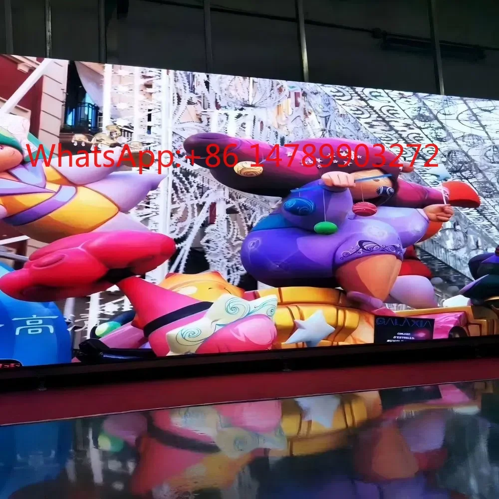 P2.5 P3.91 Rental LED Video Wall Full Color For Concert Stage Event Advertising
P2.5 P3.91 Rental LED Video Wall Full Color For Concert Stage Event Advertising