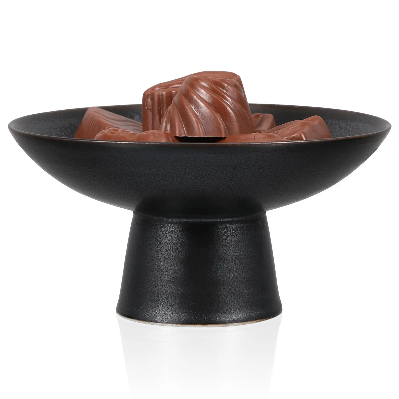 Traditional Ceramic Fruit Bowl Holder for Kitchen Countertop Cake Small Pedestal Large
Traditional Ceramic Fruit Bowl Holder for Kitchen Countertop Cake Small Pedestal Large