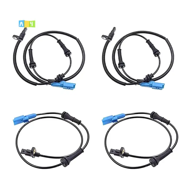 A04E-Front Rear ABS Speed Sensor For Citroen C-Elysee C3 DS3 207 208 301 2008 9655067880 9665592380 4545J9 4545J8
A04E-Front Rear ABS Speed Sensor For Citroen C-Elysee C3 DS3 207 208 301 2008 9655067880 9665592380 4545J9 4545J8