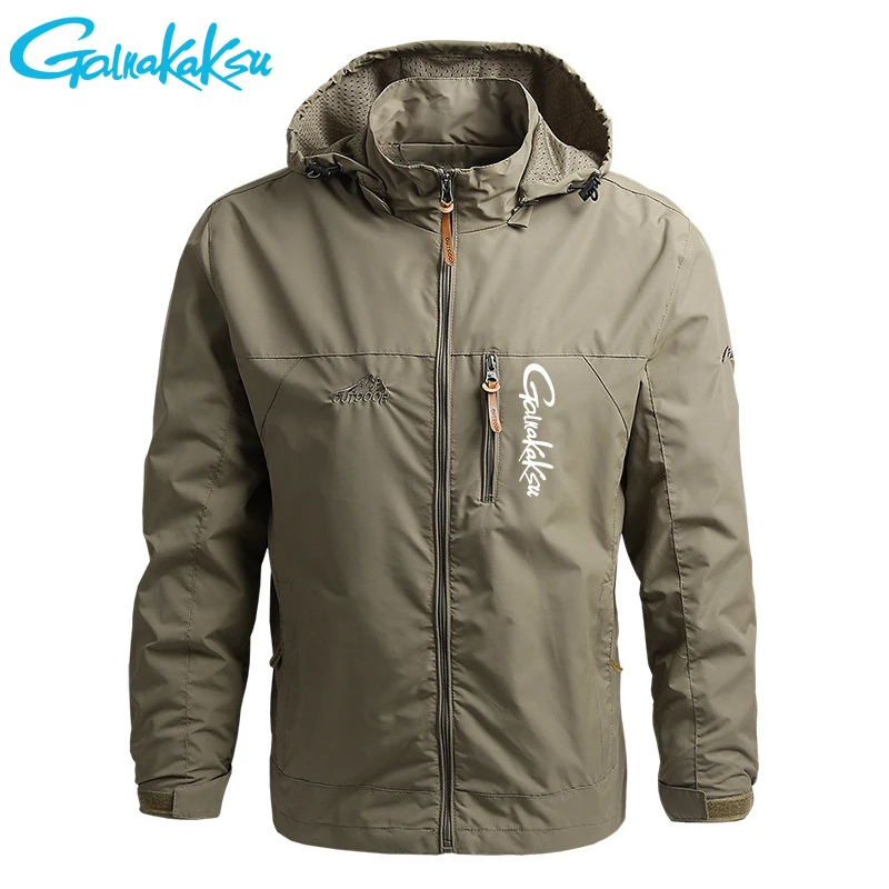 2024 Outdoor Commander Tactical Fishing Clothing Summer Autumn Fishing Wearproof Windproof Jacket Camouflage Hiking Jacket
2024 Outdoor Commander Tactical Fishing Clothing Summer Autumn Fishing Wearproof Windproof Jacket Camouflage Hiking Jacket