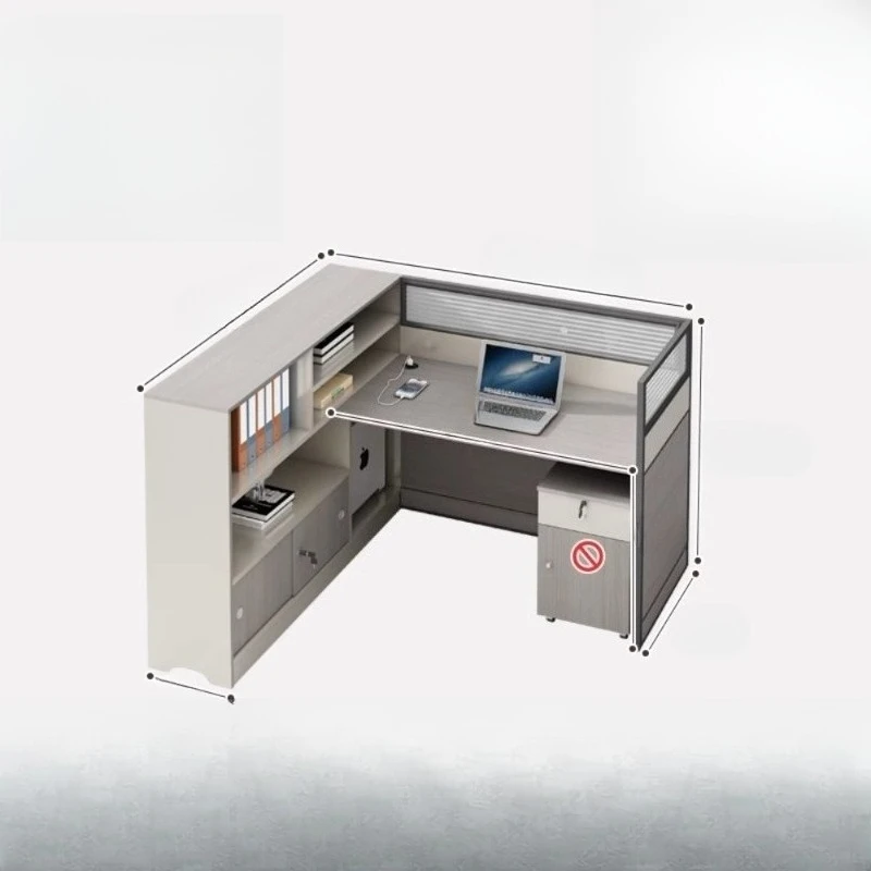 Desk staff seat Simple modern 46 staff seat Furniture booth Financial desk Screen table and chair combination
Desk staff seat Simple modern 46 staff seat Furniture booth Financial desk Screen table and chair combination