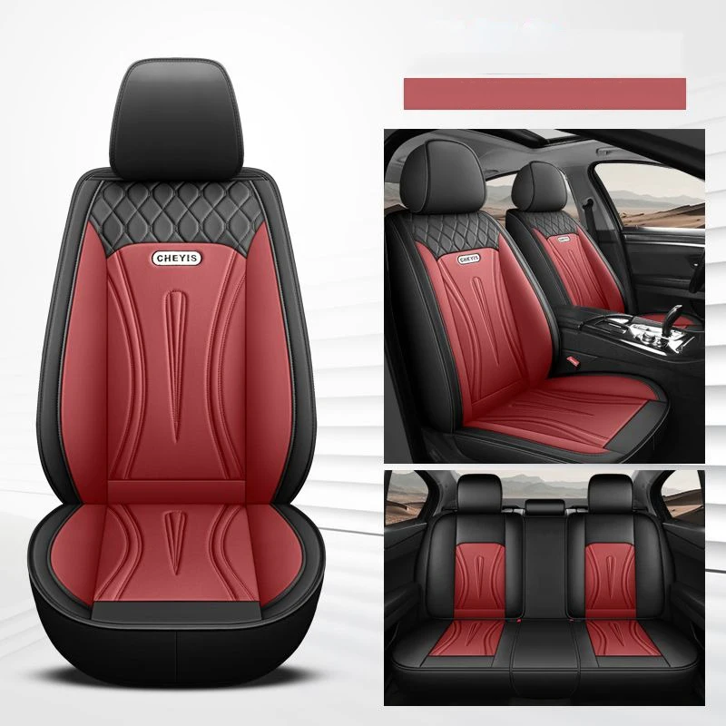 ZTT Car seat cover leather for Changan CS35 Alsvin Benni CX20 CX30 CS15 CS95 CS55 PAO Auto Accessories Styling
ZTT Car seat cover leather for Changan CS35 Alsvin Benni CX20 CX30 CS15 CS95 CS55 PAO Auto Accessories Styling