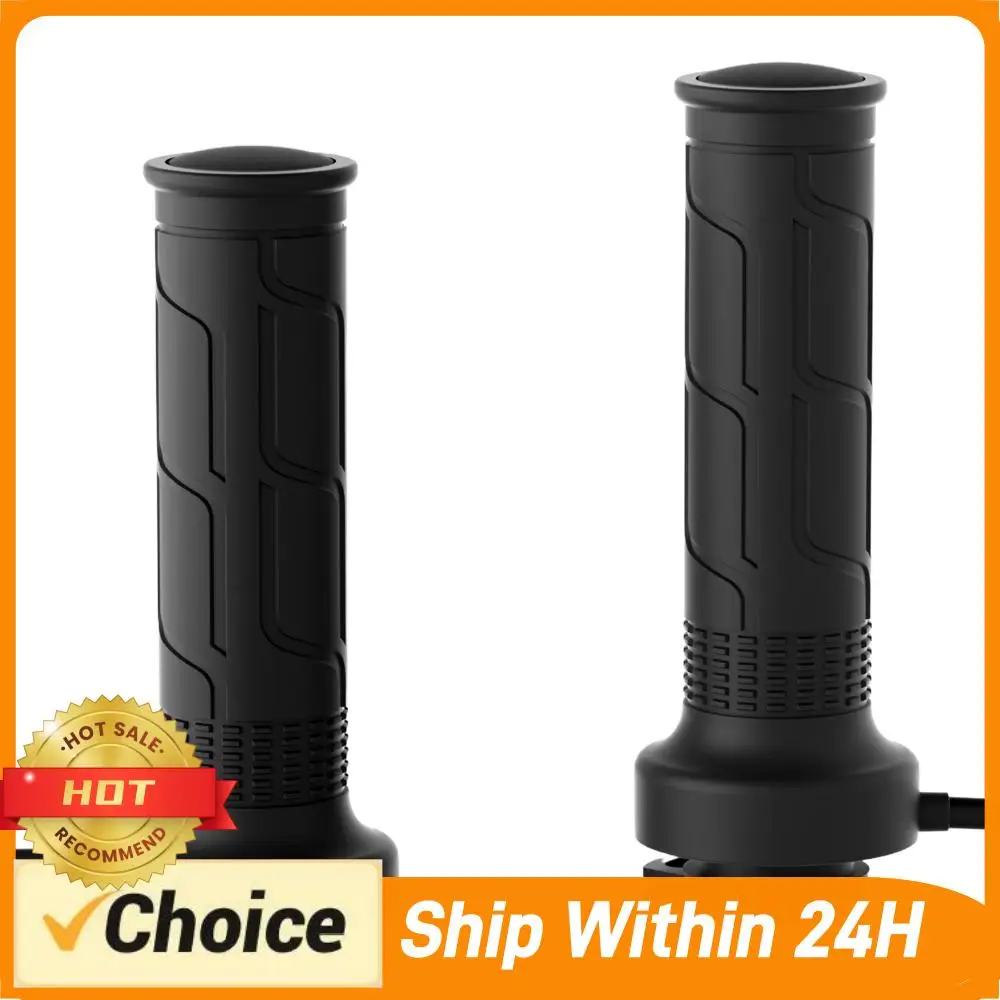 12V 22mm Electric Heating Handle Universal Motorcycle Hot Grips Temperature Adjustable Motorcycle Heated Hand Grips
12V 22mm Electric Heating Handle Universal Motorcycle Hot Grips Temperature Adjustable Motorcycle Heated Hand Grips