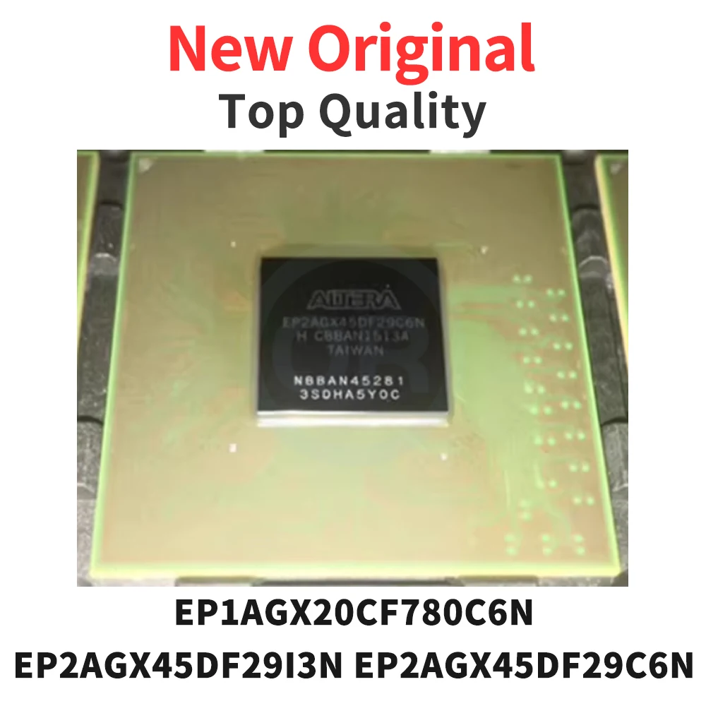 (1 шт.) EP1AGX20CF780C6N EP2AGX45DF29I3N EP2AGX45DF29C6N BGA-780 Новый оригинальный
(1 шт.) EP1AGX20CF780C6N EP2AGX45DF29I3N EP2AGX45DF29C6N BGA-780 Новый оригинальный