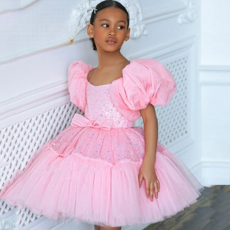 2026 New Kids Girls Formal Princess Gown Tutu Dress Children Performance Birthday Party Evening Flower Girl Pageant Costume
2026 New Kids Girls Formal Princess Gown Tutu Dress Children Performance Birthday Party Evening Flower Girl Pageant Costume