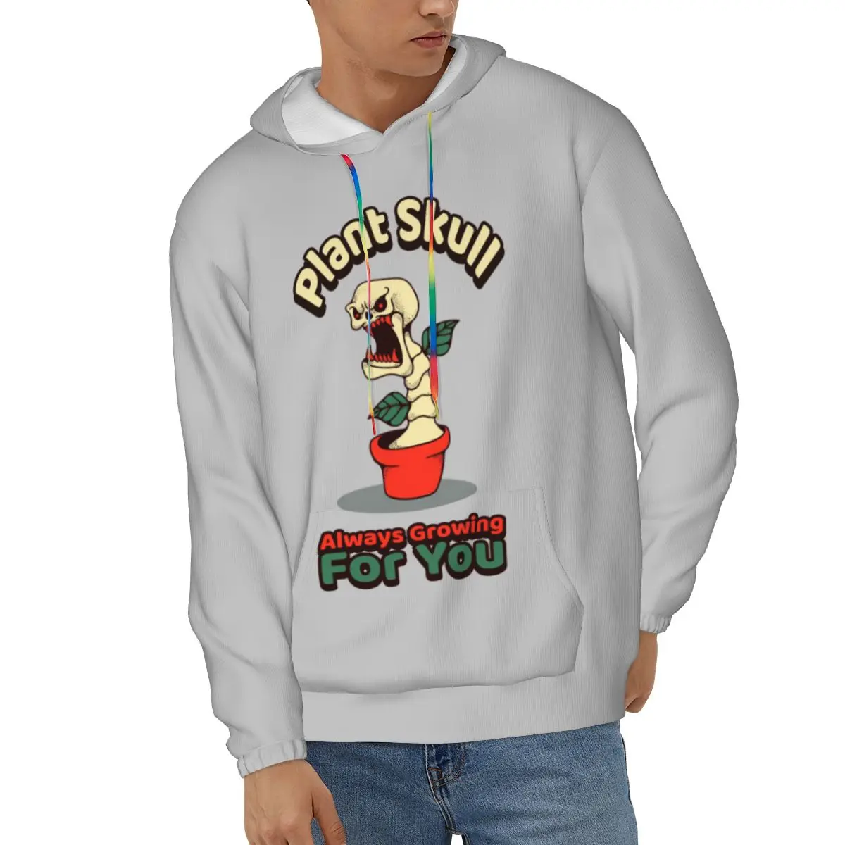 Men Hoodie Autumn Winter Casual Hoodies Plant Skull Vintage Male Pullover Sweatshirt Streetwear
Men Hoodie Autumn Winter Casual Hoodies Plant Skull Vintage Male Pullover Sweatshirt Streetwear