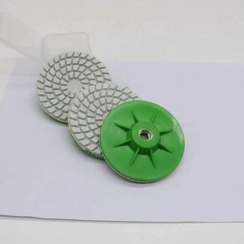 NEW 80mm Ceramic Tile Trimming Polishing Disc Angle Grinder Dry Polishing Marble Quartz Stone Chamfering Grinding Edge
NEW 80mm Ceramic Tile Trimming Polishing Disc Angle Grinder Dry Polishing Marble Quartz Stone Chamfering Grinding Edge