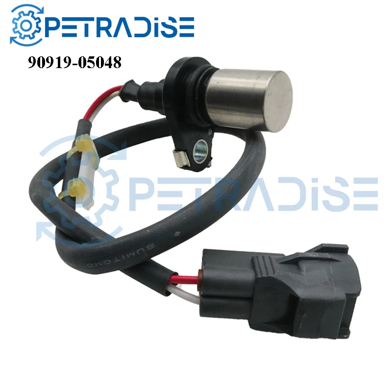 High Quality Crankshaft Position Sensor For Toyota Celica Corolla Matrix 1.8L Auto Parts OEM 90919-05048 9091905048 90919 05048
High Quality Crankshaft Position Sensor For Toyota Celica Corolla Matrix 1.8L Auto Parts OEM 90919-05048 9091905048 90919 05048