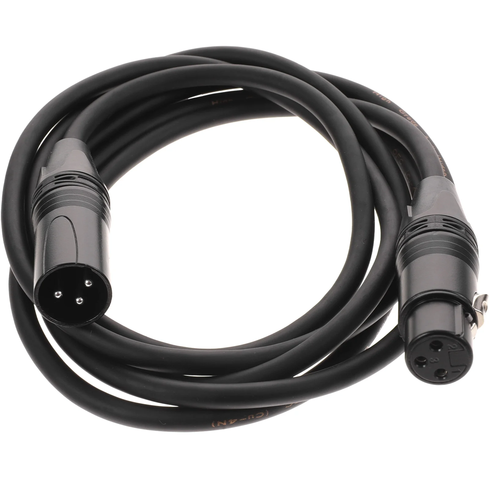 Capacitor Microphone Audio Cable Professional Quality Mic Connection Cable Stereo Audio Wire Microphone Adapter Cord Durable Use
Capacitor Microphone Audio Cable Professional Quality Mic Connection Cable Stereo Audio Wire Microphone Adapter Cord Durable Use