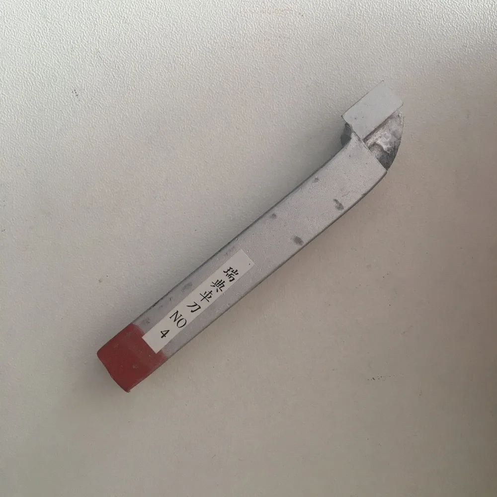 1PCS 90 Degree 12mmx12mm Grip Alloy Steel Brazed Carbide Turning Tool Holder Silver Tone
1PCS 90 Degree 12mmx12mm Grip Alloy Steel Brazed Carbide Turning Tool Holder Silver Tone