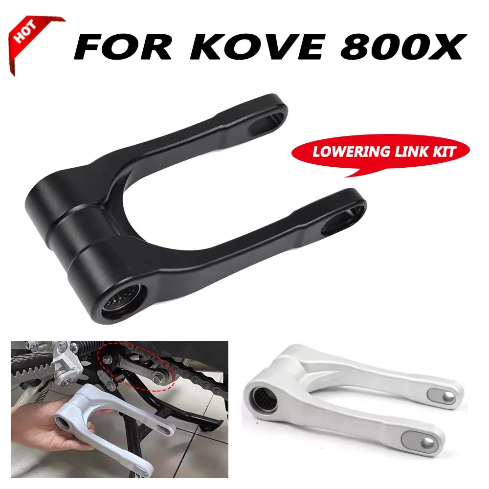 For KOVE 800X 800 X Adventure Colove 800X Motorcycle Accessories Motorcycle Parts Rear Shock Suspension Lowering Link Kit
For KOVE 800X 800 X Adventure Colove 800X Motorcycle Accessories Motorcycle Parts Rear Shock Suspension Lowering Link Kit