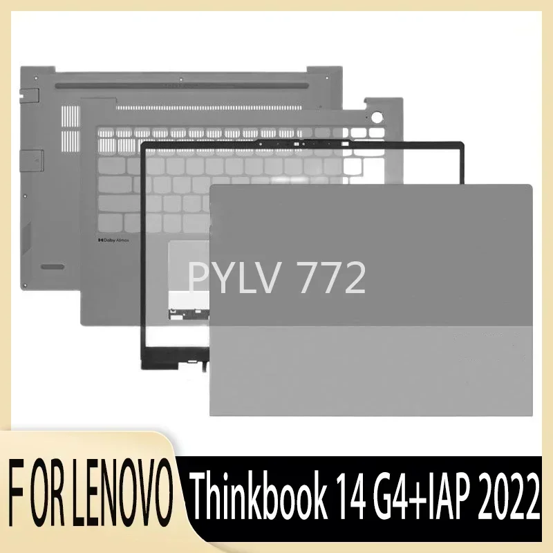 For Thinkbook 14 G4+IAP 2022 LCD Rear Lid Back Top Cover Front Bezel Palmrest Upper Bottom Base Case Hinge Shell
For Thinkbook 14 G4+IAP 2022 LCD Rear Lid Back Top Cover Front Bezel Palmrest Upper Bottom Base Case Hinge Shell