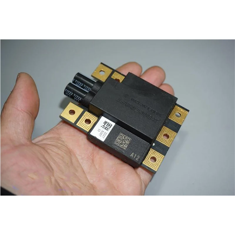 24V36V48V 12S80A high voltage model aircraft brushless ESC suitable for 18-50V voltage
24V36V48V 12S80A high voltage model aircraft brushless ESC suitable for 18-50V voltage