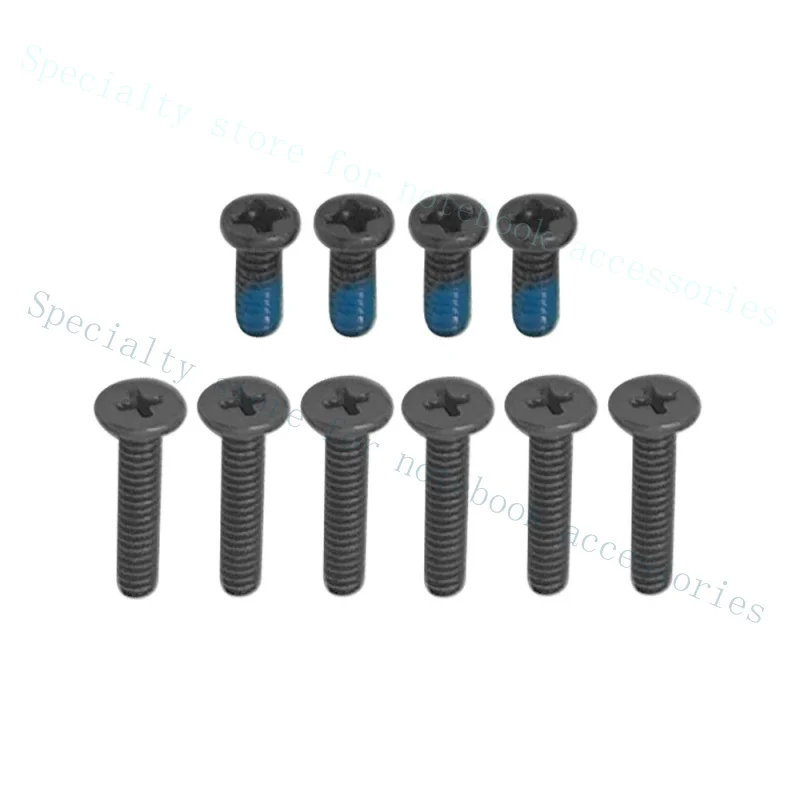 A+ Laptop Bottom Case screws For LENOVO LOQ 15IAX9I 83FQ /15IAX9 83GS /15ARP9 83JC
A+ Laptop Bottom Case screws For LENOVO LOQ 15IAX9I 83FQ /15IAX9 83GS /15ARP9 83JC