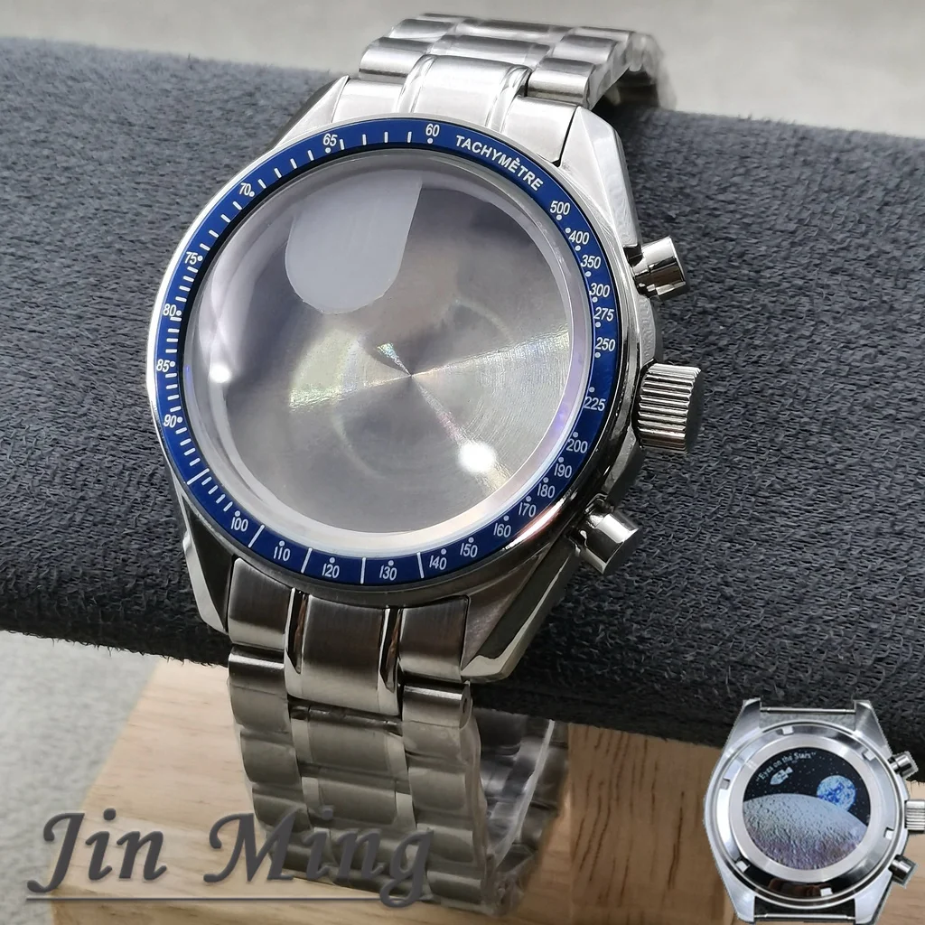 Высокое качество 39,7 мм подходит для механизма VK63, аксессуары для часов с сапфировым стеклом, водонепроницаемый ремешок для часов из нержавеющей стали 904L
Высокое качество 39,7 мм подходит для механизма VK63, аксессуары для часов с сапфировым стеклом, водонепроницаемый ремешок для часов из нержавеющей стали 904L