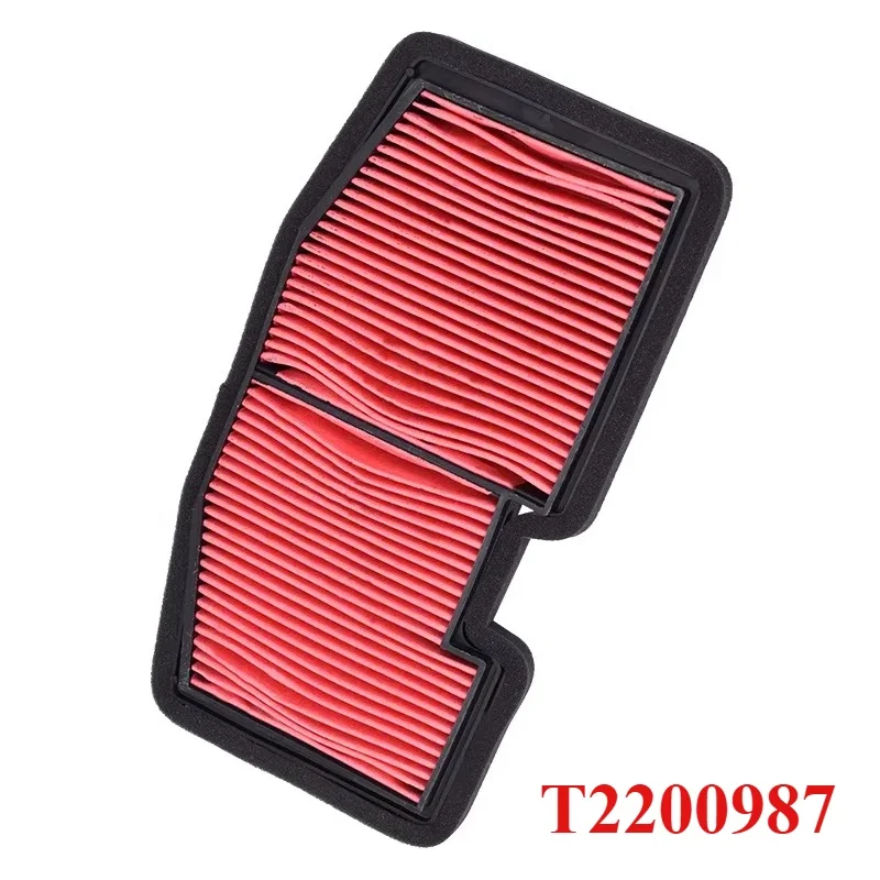 Motorcycle Air Filter T2200987 for Triumph 675 Daytona 2011-2016 675 Street Triple 675 Daytona R
Motorcycle Air Filter T2200987 for Triumph 675 Daytona 2011-2016 675 Street Triple 675 Daytona R