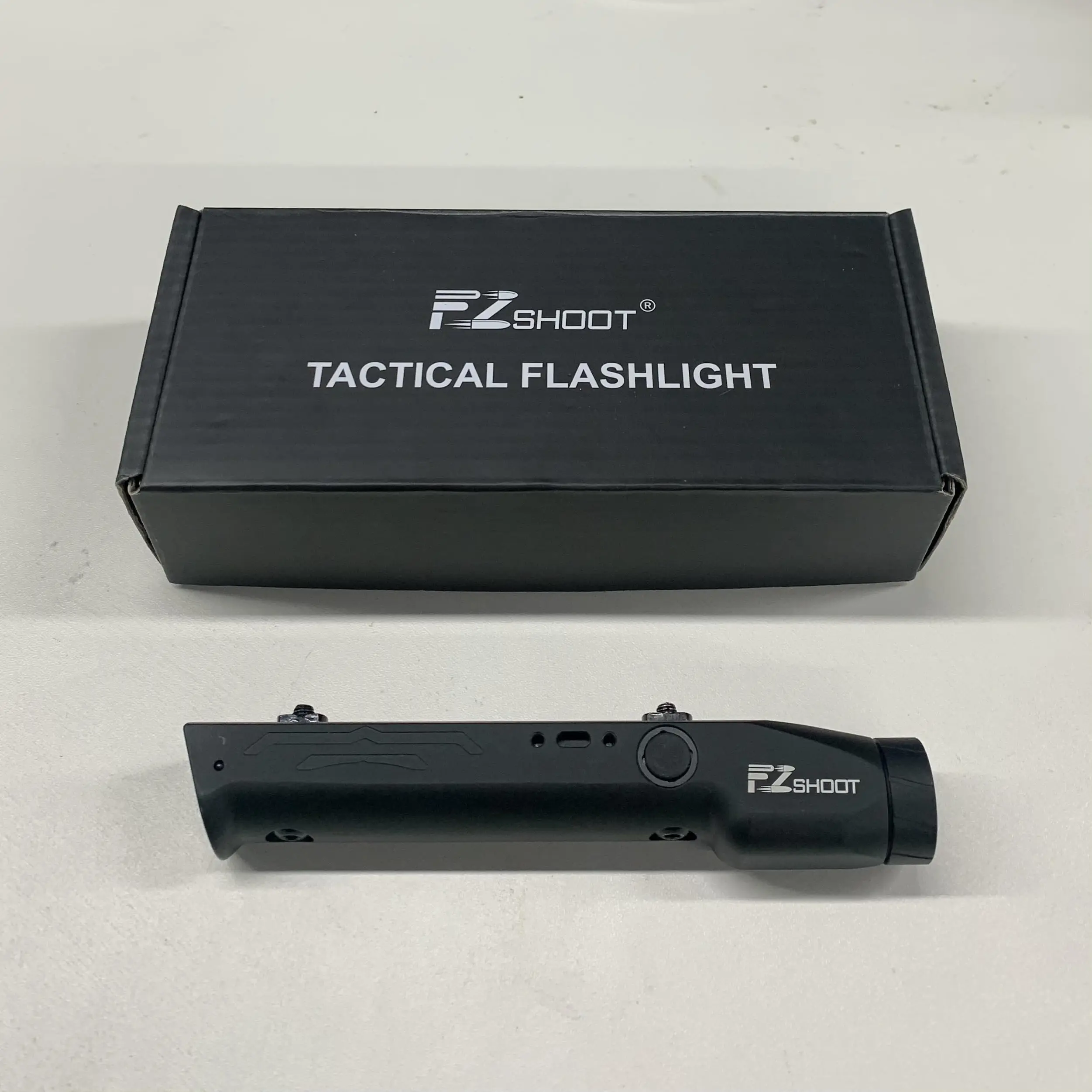 1700 Lumens Hunting Flashlight High Brightness Magnetic Rechargeable Strobe Mode High Lumen
1700 Lumens Hunting Flashlight High Brightness Magnetic Rechargeable Strobe Mode High Lumen