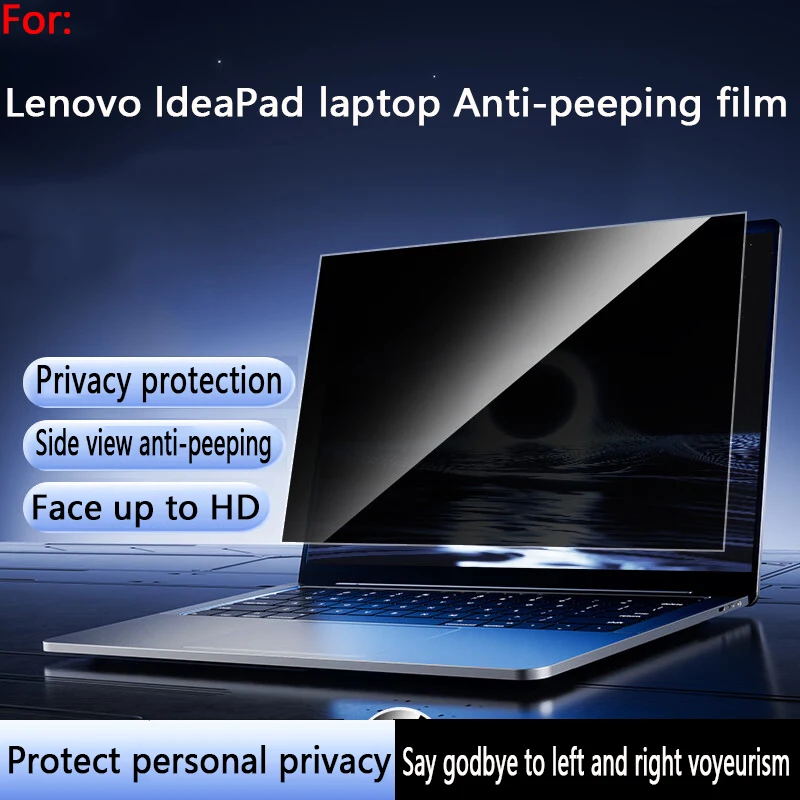 Для Lenovo IdeaPad 5 2-в-1 16/14AKP10 защитная пленка 14/16IAL10 защитная пленка для компьютера 14IRU9/16AHP9 конфиденциальная пленка для экрана.
Для Lenovo IdeaPad 5 2-в-1 16/14AKP10 защитная пленка 14/16IAL10 защитная пленка для компьютера 14IRU9/16AHP9 конфиденциальная пленка для экрана.
