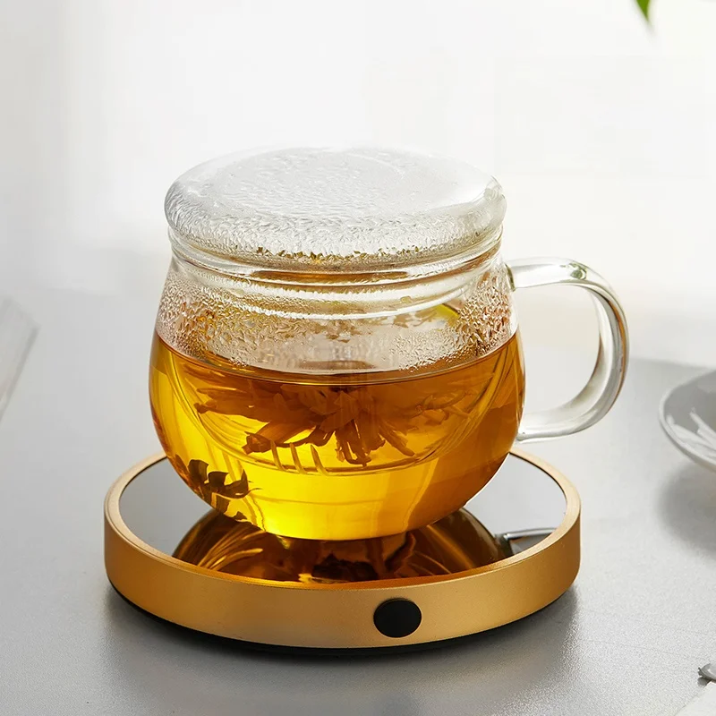 Термостатический подогреватель для стаканов, подставка для стаканов с подогревом, устройство для подогрева молока в офисе, регулируемая температура 55°C ℃ 70 ℃ Тепловой утеплитель Round Ape Heat Base
Термостатический подогреватель для стаканов, подставка для стаканов с подогревом, устройство для подогрева молока в офисе, регулируемая температура 55°C ℃ 70 ℃ Тепловой утеплитель Round Ape Heat Base