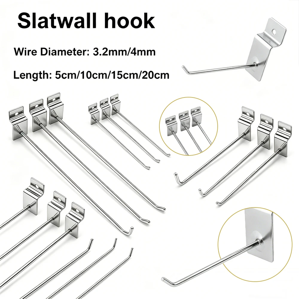 5-25Pcs Iron Wall Hooks, Single Line Nail Rack for Entryway Jewelry Display, Garage Tool Storage, Hammer Pliers Holder
5-25Pcs Iron Wall Hooks, Single Line Nail Rack for Entryway Jewelry Display, Garage Tool Storage, Hammer Pliers Holder